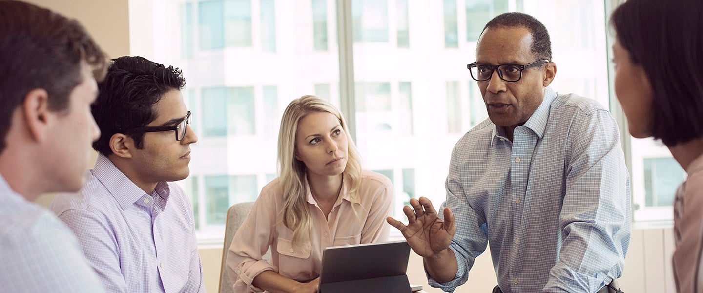 Allons plus loin ensemble : rejoignez Delta Grant Thornton !