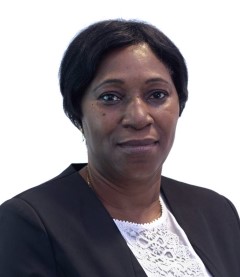 Evelyne Ndoume